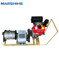 8Ton Single Drum Gasoline Engine Powered Winch